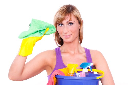 Carpet cleaner preparing a transparent quote for a Bowes Park home