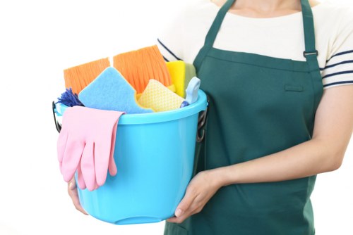 Professional Bowes Park carpet cleaning in a home interior
