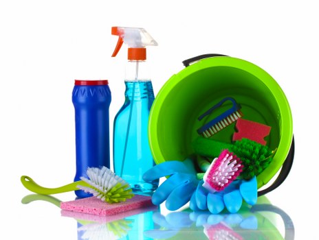 Customer service complaint review for carpet cleaning