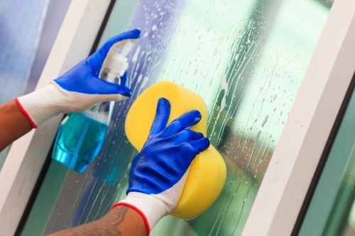 Professional curtain cleaning for delicate fabrics in Bowes Park