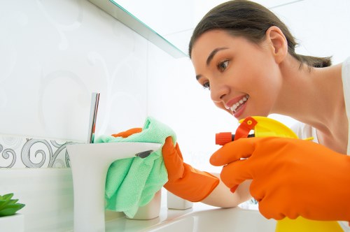 Deep carpet cleaning service removing stains and dirt