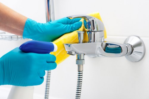 Professional complaint resolution for carpet cleaners