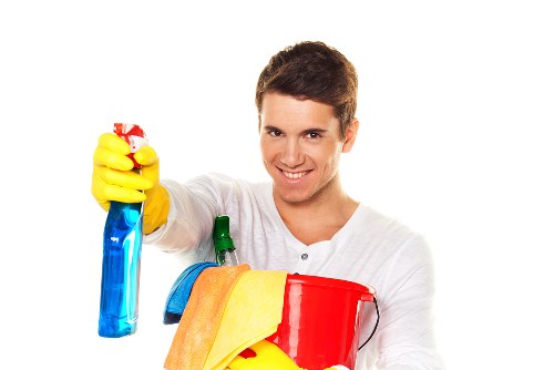 Cleaning a lounge sofa to remove dirt and odours in Bowes Park