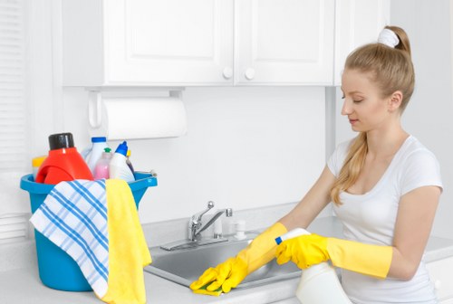 Accessibility request support for Bowes Park Carpet Cleaners
